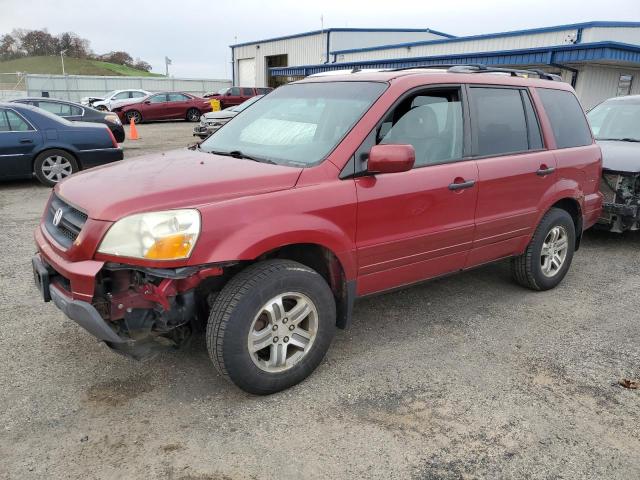 HONDA PILOT 2003 2hkyf18593h619632