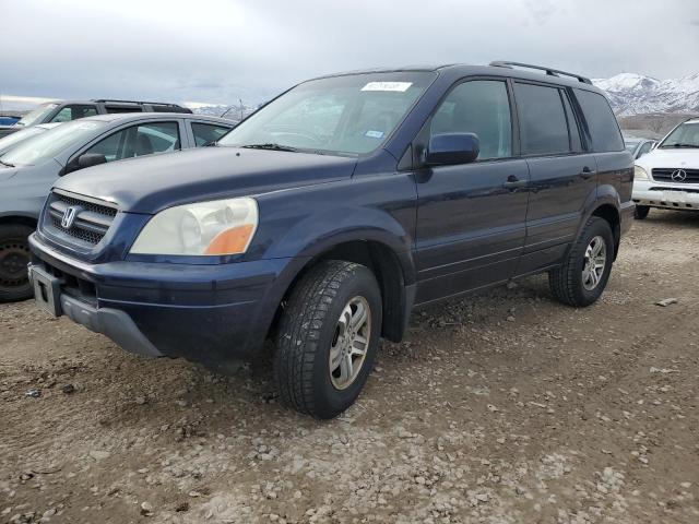 HONDA PILOT 2004 2hkyf18594h529513