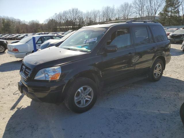 HONDA PILOT 2005 2hkyf18595h544742