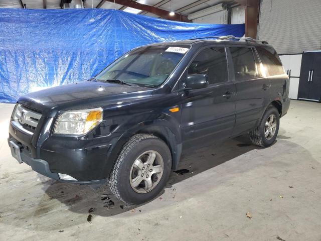 HONDA PILOT 2006 2hkyf18596h508891