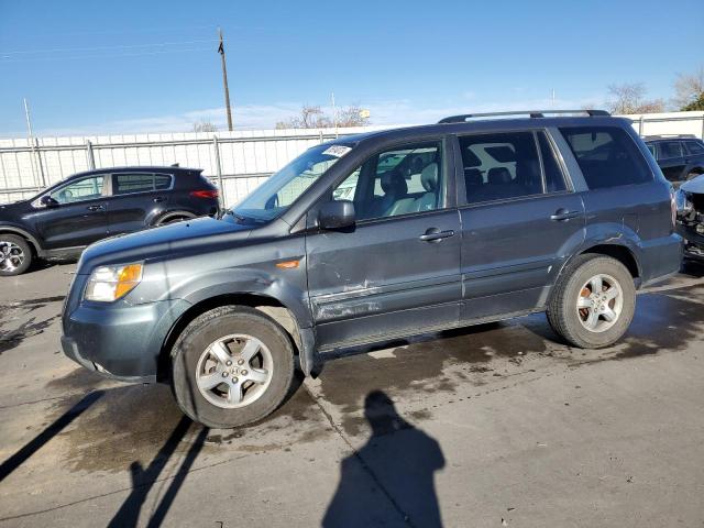 HONDA PILOT 2006 2hkyf18596h519227