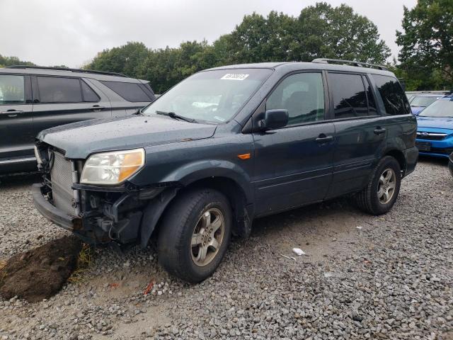 HONDA PILOT 2006 2hkyf18596h534990