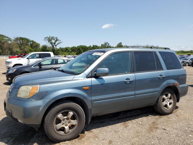 HONDA PILOT EX 2006 2hkyf18596h541325