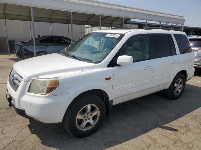 HONDA PILOT EX 2006 2hkyf18596h547951