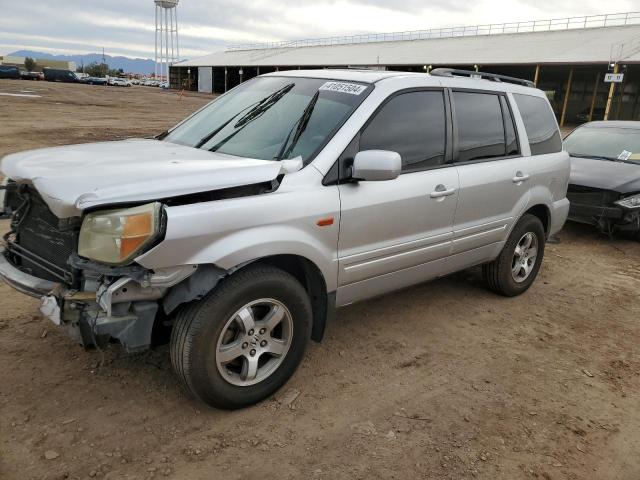 HONDA PILOT 2006 2hkyf18596h563065