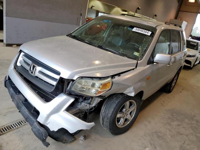 HONDA PILOT 2007 2hkyf18597h502591