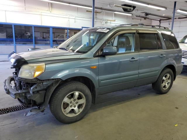 HONDA PILOT 2007 2hkyf18597h538426