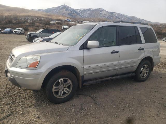 HONDA PILOT 2003 2hkyf185x3h534685