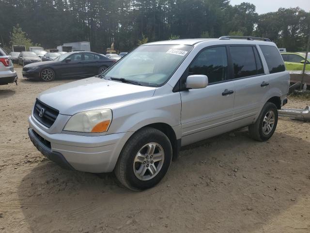 HONDA PILOT EXL 2003 2hkyf185x3h584194