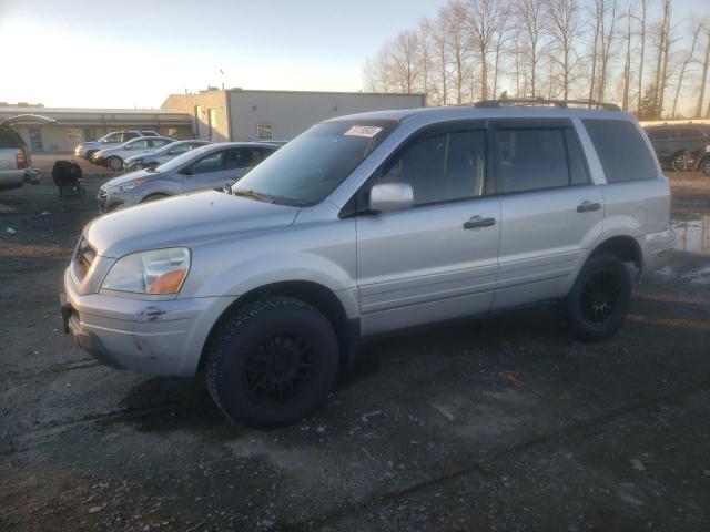 HONDA PILOT 2004 2hkyf185x4h519525