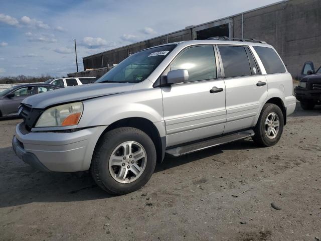 HONDA PILOT 2004 2hkyf185x4h549270