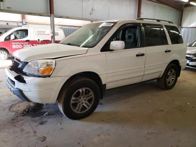 HONDA PILOT 2004 2hkyf185x4h602890