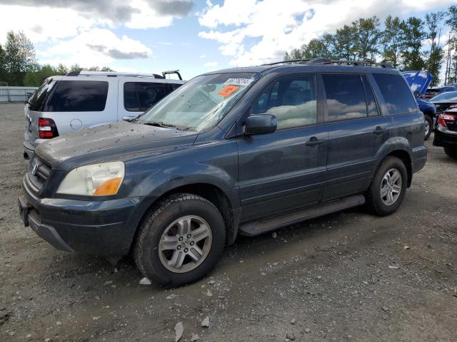 HONDA PILOT 2005 2hkyf185x5h512589