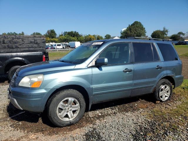 HONDA PILOT EXL 2005 2hkyf185x5h545074