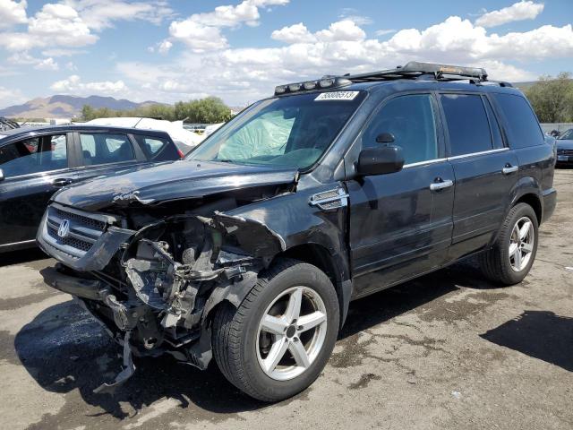 HONDA PILOT 2005 2hkyf185x5h549030