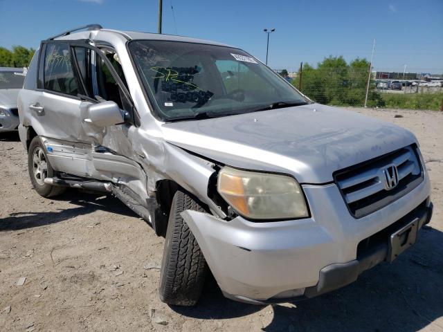 HONDA PILOT EX 2006 2hkyf185x6h503683