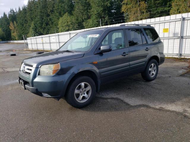 HONDA PILOT EX 2006 2hkyf185x6h514926