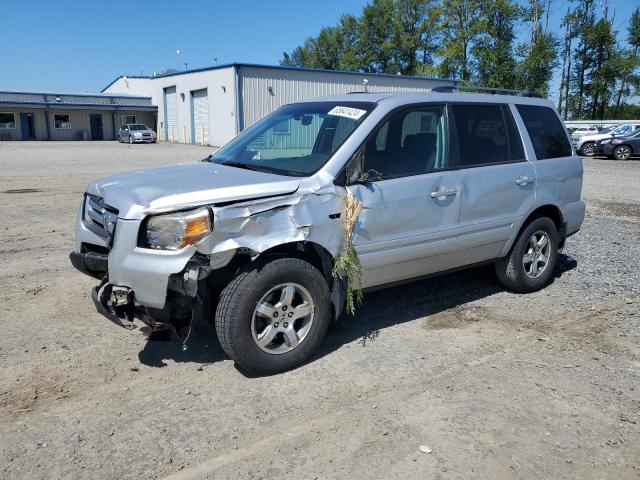 HONDA PILOT 2006 2hkyf185x6h523724