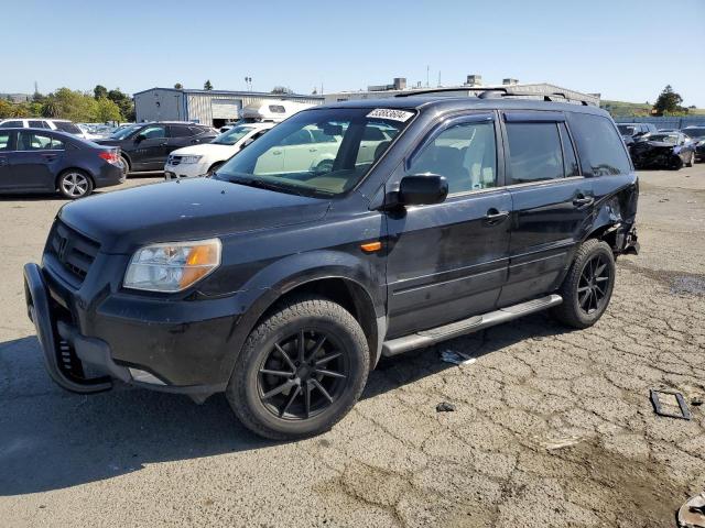 HONDA PILOT 2006 2hkyf185x6h546162