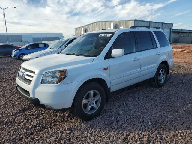 HONDA PILOT 2006 2hkyf185x6h555864