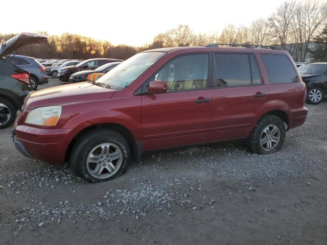 HONDA PILOT 2003 2hkyf18603h614683