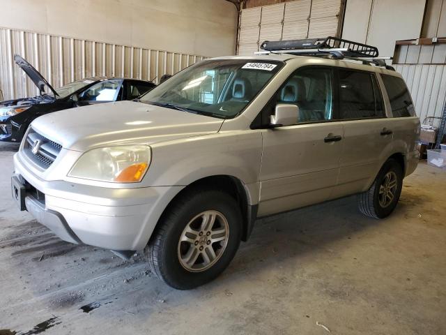 HONDA PILOT 2004 2hkyf18604h572579