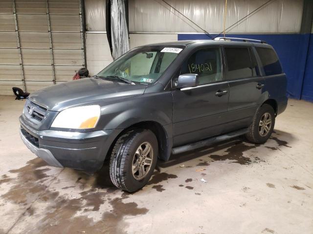 HONDA PILOT 2004 2hkyf18604h590404