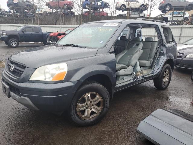 HONDA PILOT 2004 2hkyf18604h615348