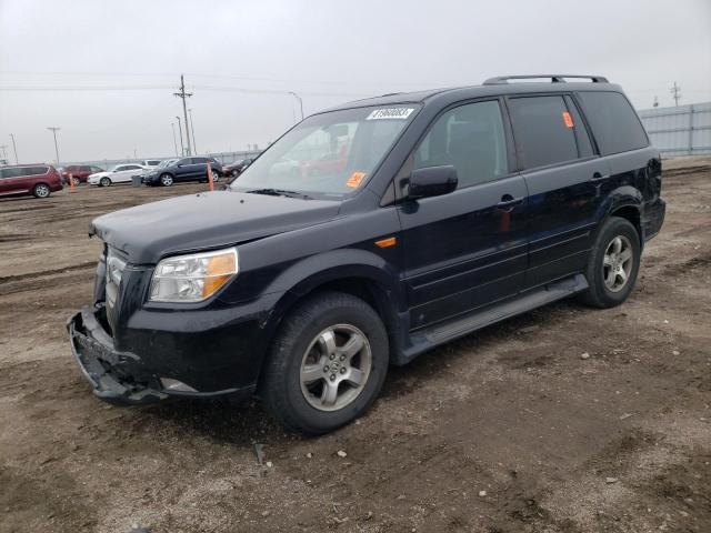 HONDA PILOT 2006 2hkyf18606h520646