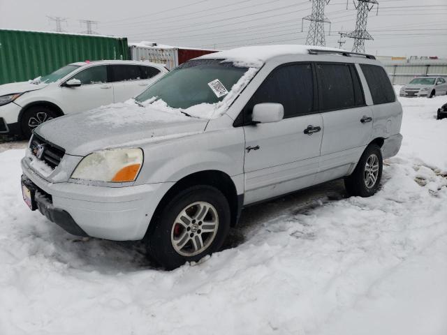 HONDA PILOT 2004 2hkyf18614h559663