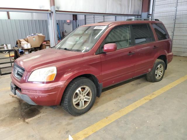 HONDA PILOT 2004 2hkyf18614h575698