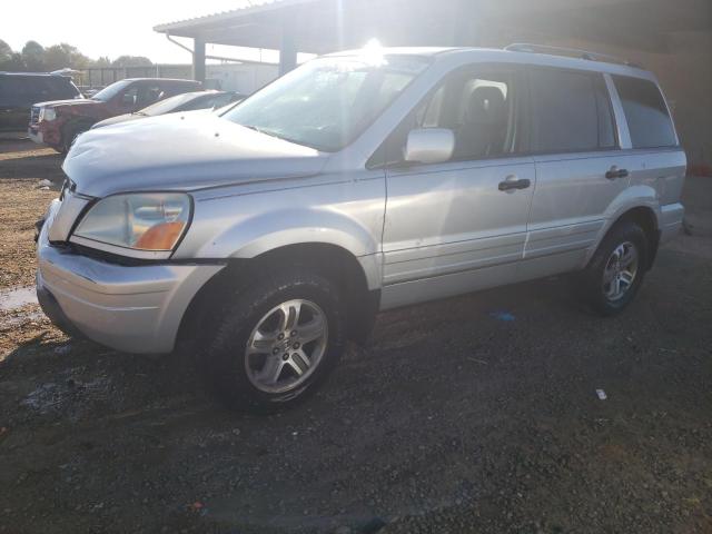 HONDA PILOT 2004 2hkyf18614h591299