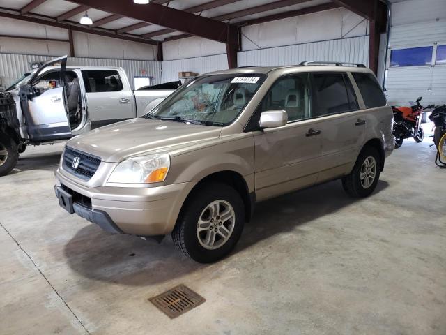 HONDA PILOT 2005 2hkyf18615h515521