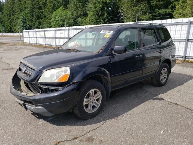 HONDA PILOT 2005 2hkyf18615h534781