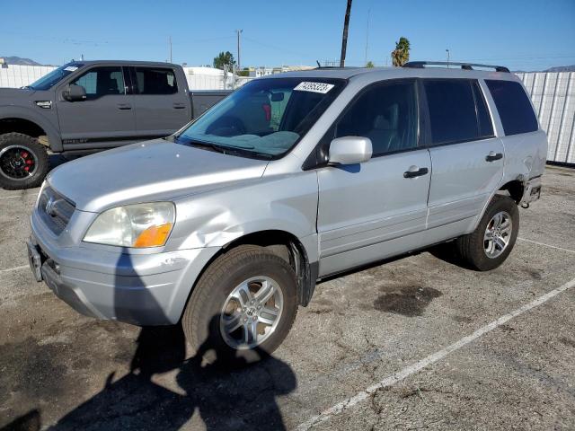 HONDA PILOT 2005 2hkyf18615h543903