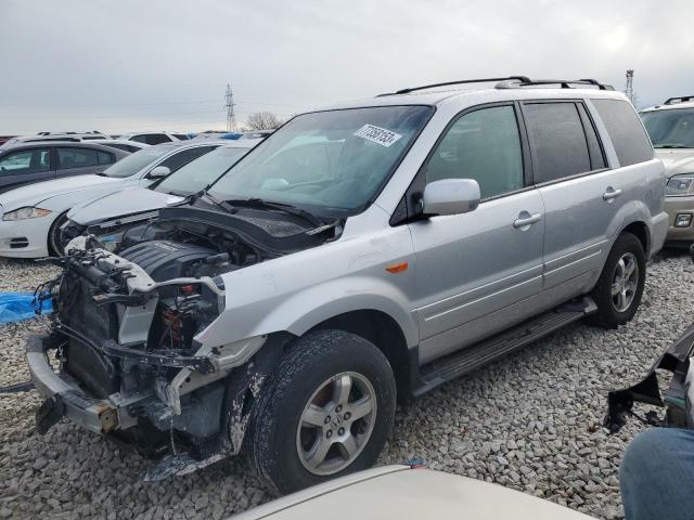 HONDA PILOT 2006 2hkyf18616h522941