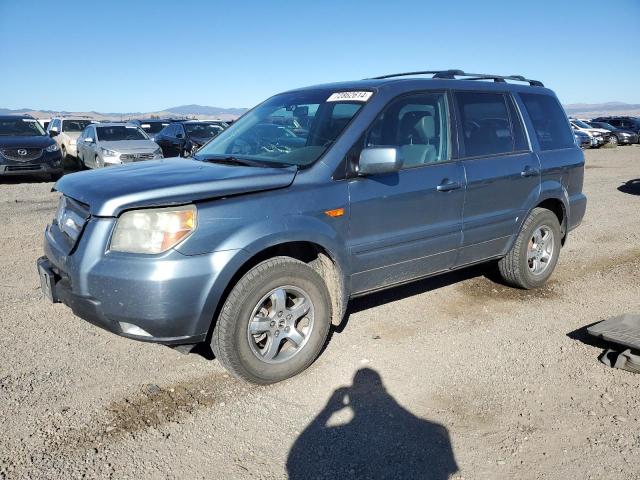 HONDA PILOT EX 2006 2hkyf18616h530487