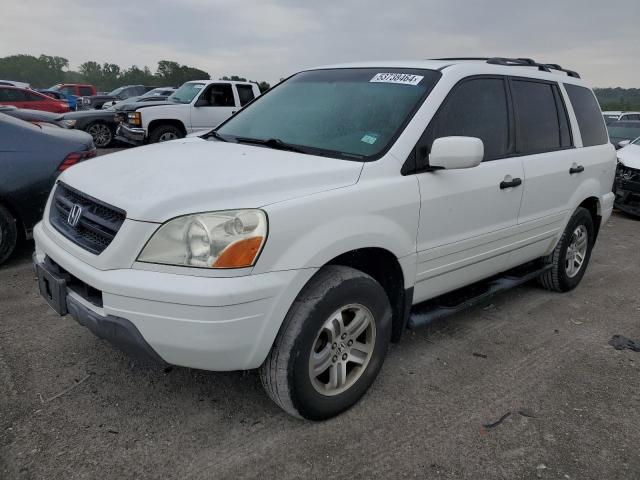 HONDA PILOT 2003 2hkyf18623h514276