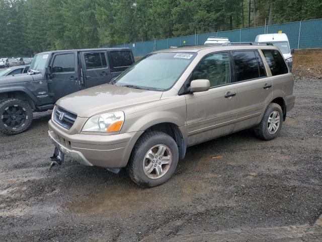 HONDA PILOT 2003 2hkyf18623h551747