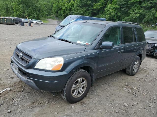 HONDA PILOT 2003 2hkyf18623h595182