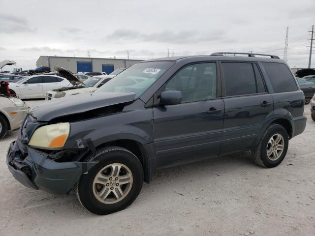 HONDA PILOT 2004 2hkyf18624h541494