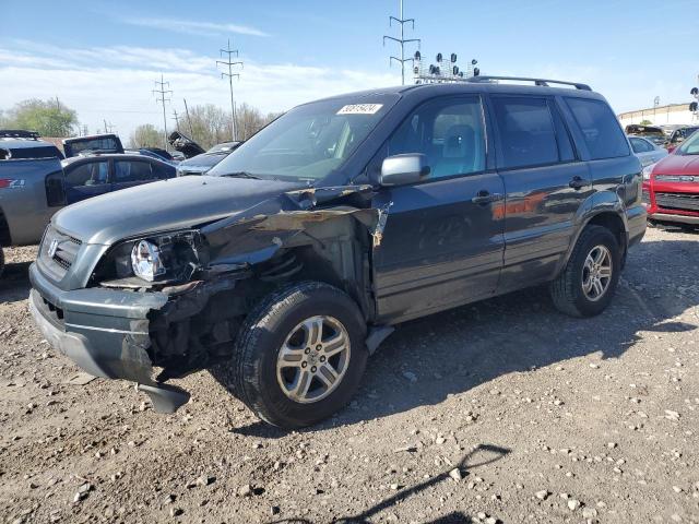 HONDA PILOT 2004 2hkyf18624h556495