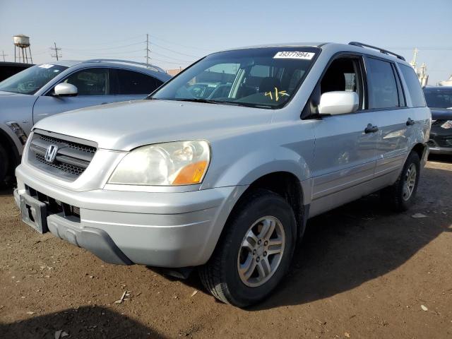 HONDA PILOT 2004 2hkyf18624h577329