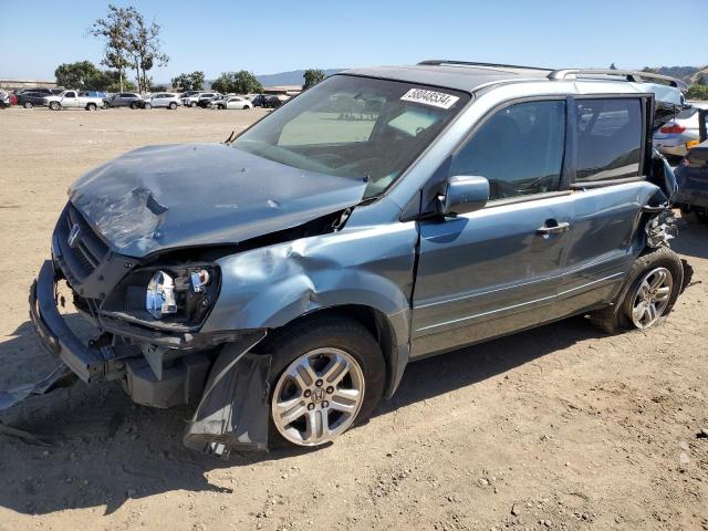 HONDA PILOT 2005 2hkyf18625h553291