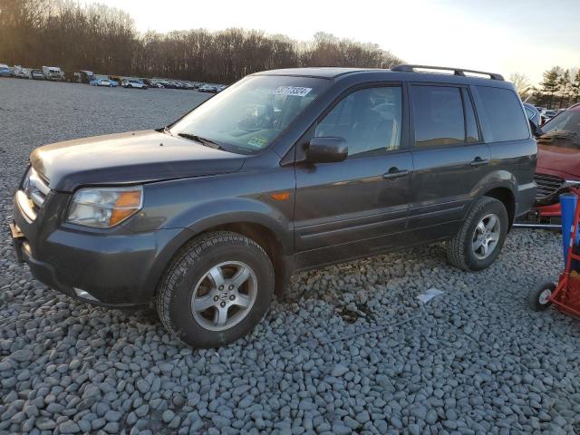 HONDA PILOT 2006 2hkyf18626h509440