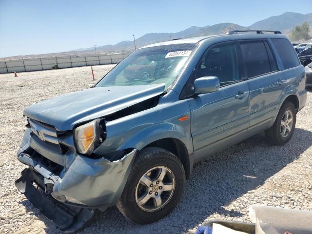 HONDA PILOT 2006 2hkyf18626h519465