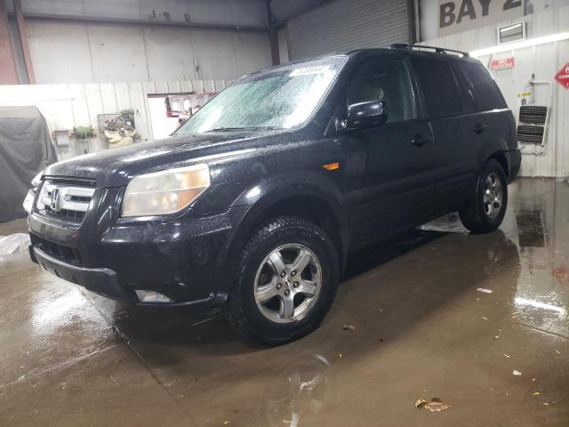 HONDA PILOT EX 2006 2hkyf18626h520616