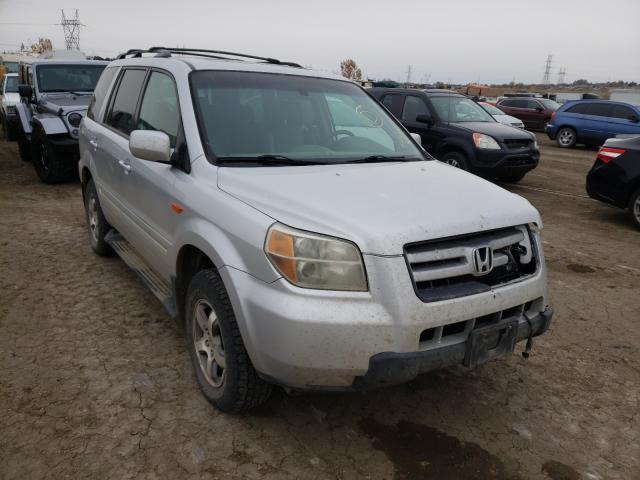 HONDA PILOT EX 2006 2hkyf18626h554426