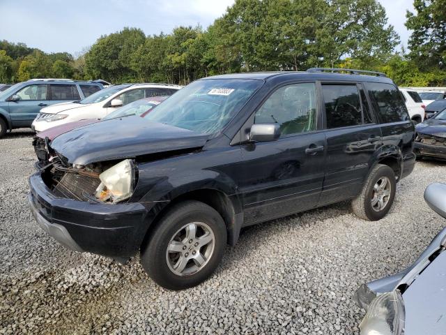 HONDA PILOT 2003 2hkyf18633h594803