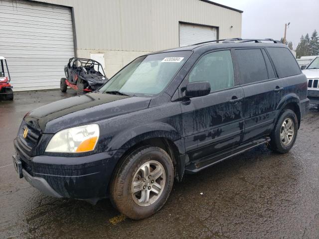 HONDA PILOT 2003 2hkyf18633h596065